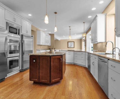 Kitchen Remodel - Before